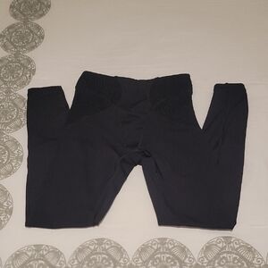 Savage X Fenty Sexy Design Black Leggings